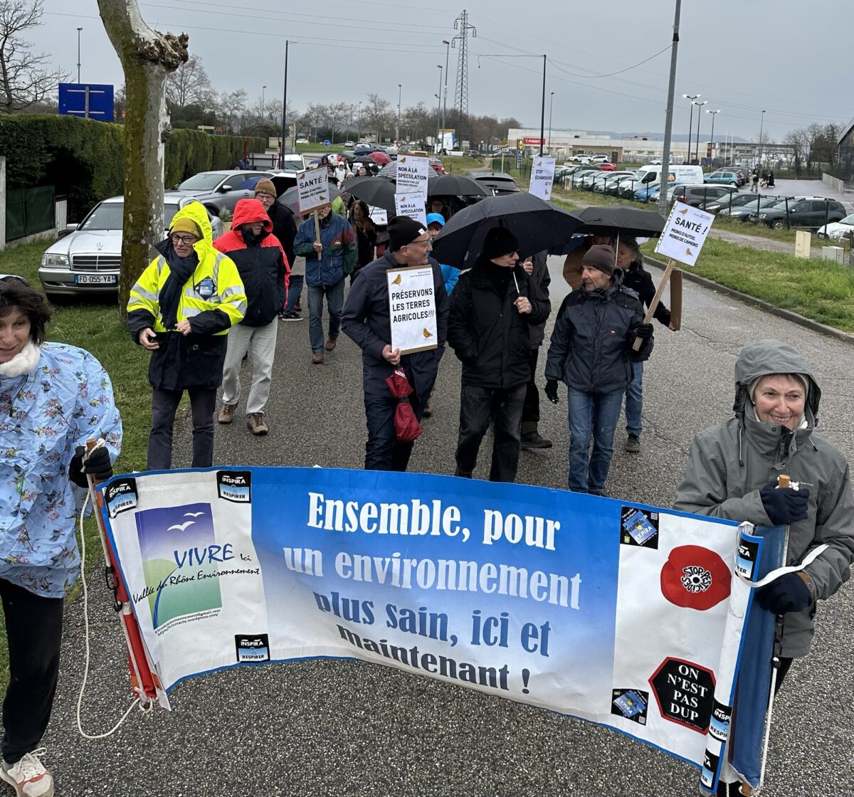 Le réveil de la vallée, suite…